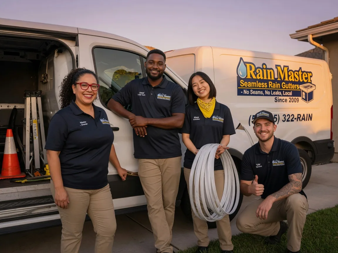Gutter Installation company in North Salem, IN